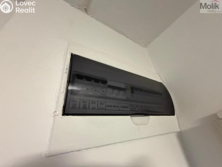 Prodej bytu 3+1 Most, Lidická č. 17