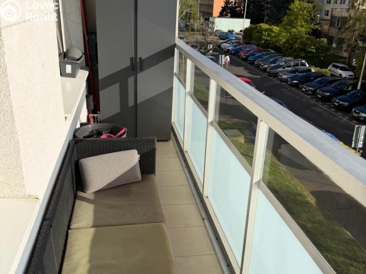 Prodej bytu 3+1 Most, Lidická č. 18