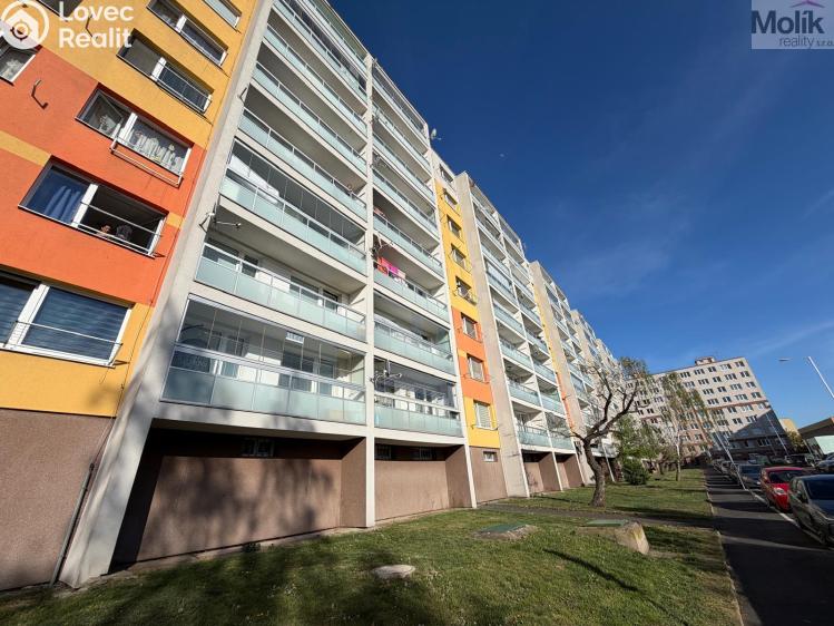 Prodej bytu 3+1 Most, Lidická č. 20