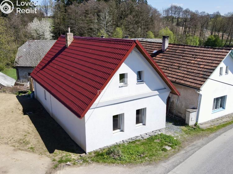 Prodej rodinného domu Dolní Město č. 1