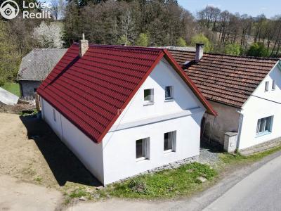Prodej rodinného domu Dolní Město č. 1