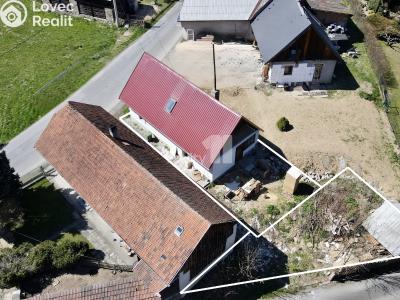 Prodej rodinného domu Dolní Město č. 20