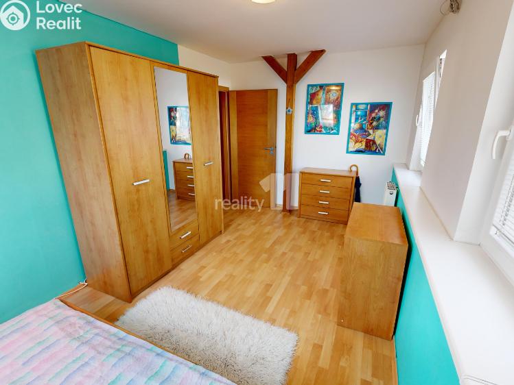 Аренда семейного дома Světlá nad Sázavou, Horní č. 10