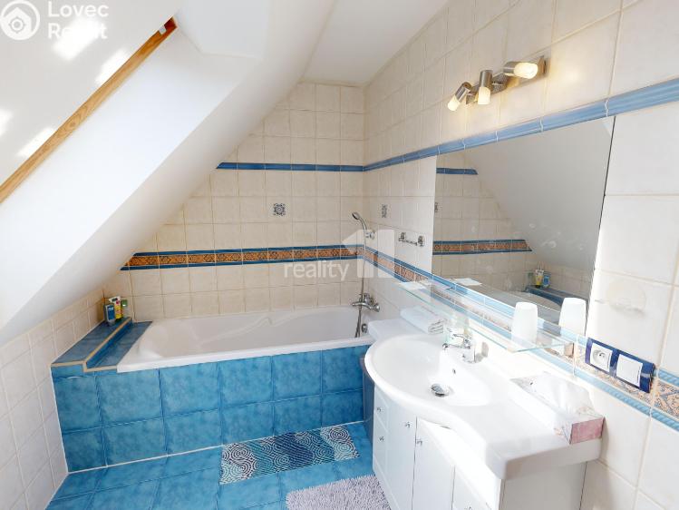 Аренда семейного дома Světlá nad Sázavou, Horní č. 11