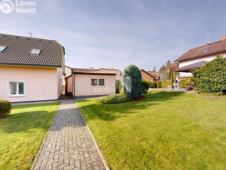 Аренда семейного дома Světlá nad Sázavou, Horní č. 23