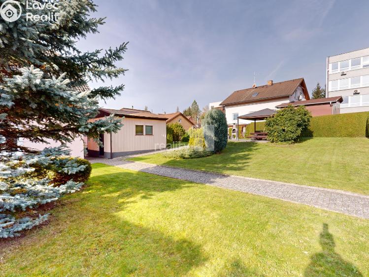 Аренда семейного дома Světlá nad Sázavou, Horní č. 24