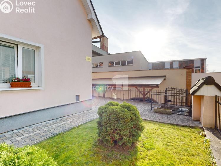 Аренда семейного дома Světlá nad Sázavou, Horní č. 28