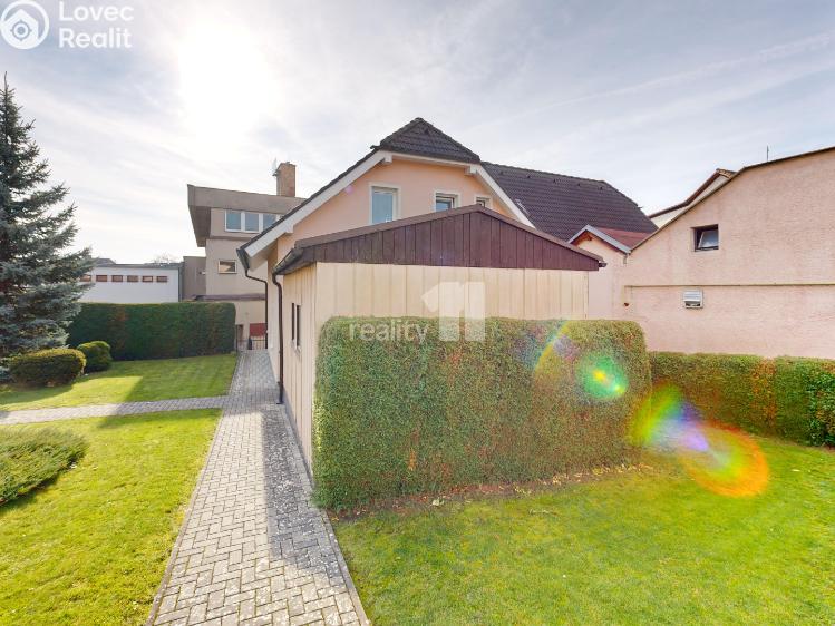 Аренда семейного дома Světlá nad Sázavou, Horní č. 30