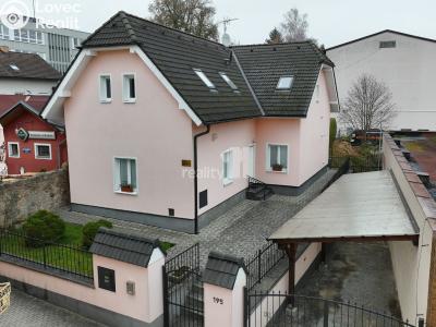 Оренда сімейного будинку Světlá nad Sázavou, Horní č. 1