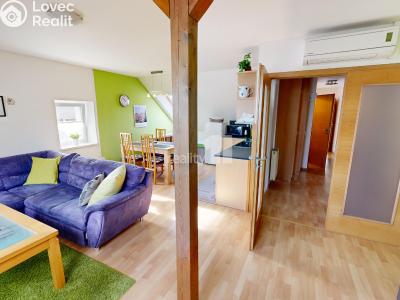 Оренда сімейного будинку Světlá nad Sázavou, Horní č. 5