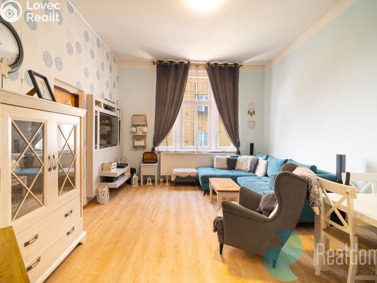 Sale apartment building Strakonice, Husova č. 3