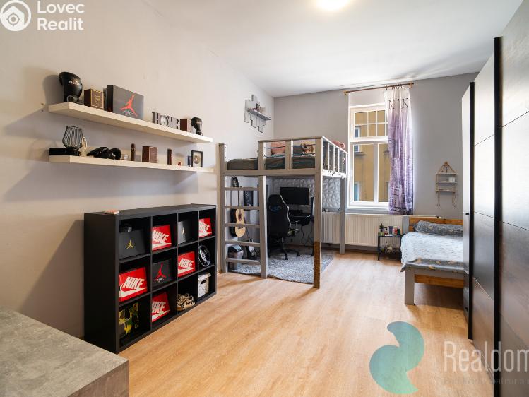 Sale apartment building Strakonice, Husova č. 4