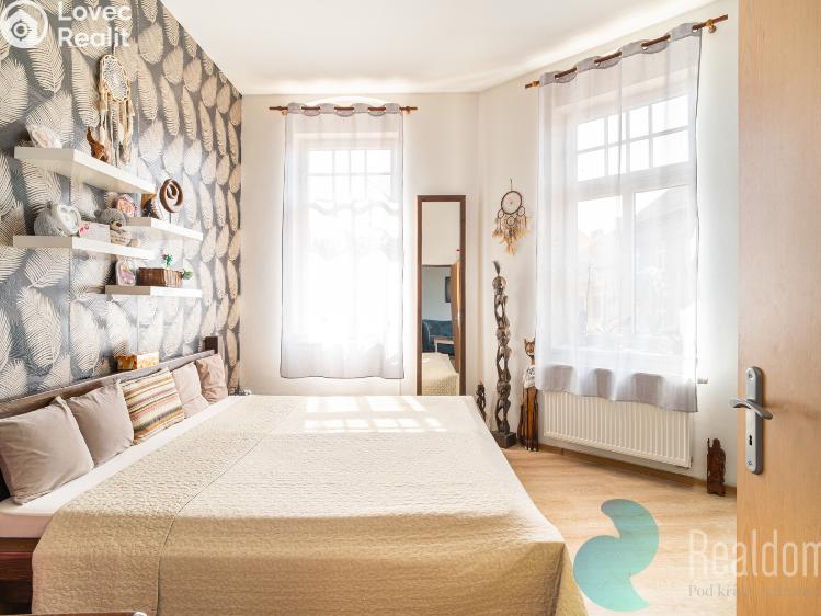 Sale apartment building Strakonice, Husova č. 7