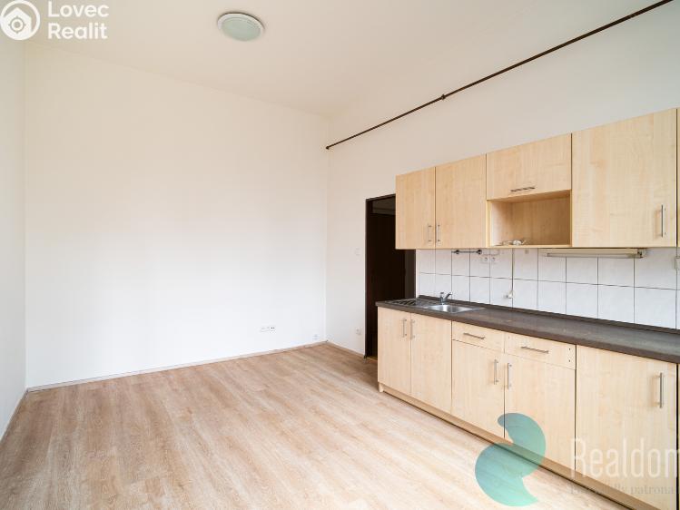 Sale apartment building Strakonice, Husova č. 17