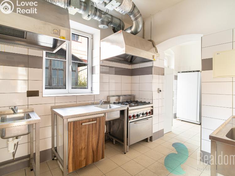 Sale apartment building Strakonice, Husova č. 23