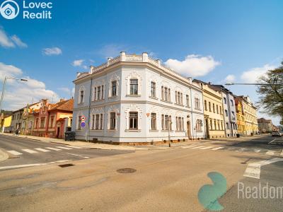 Sale apartment building Strakonice, Husova č. 1