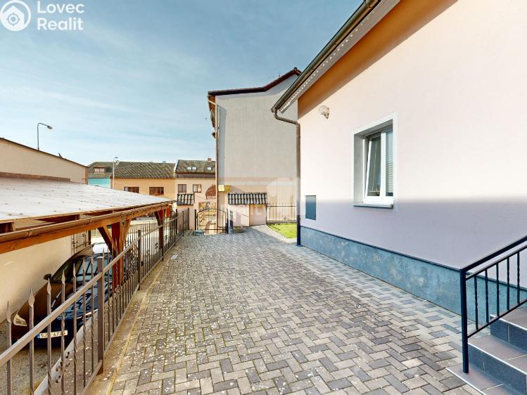 Pronájem bytu 3+KK Světlá nad Sázavou, Horní č. 26