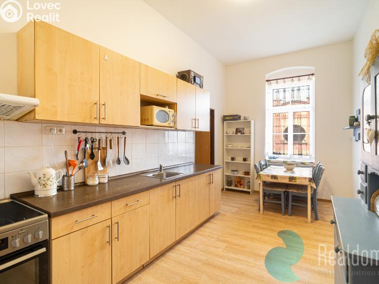 Prodej činžovního domu Strakonice, Husova č. 7