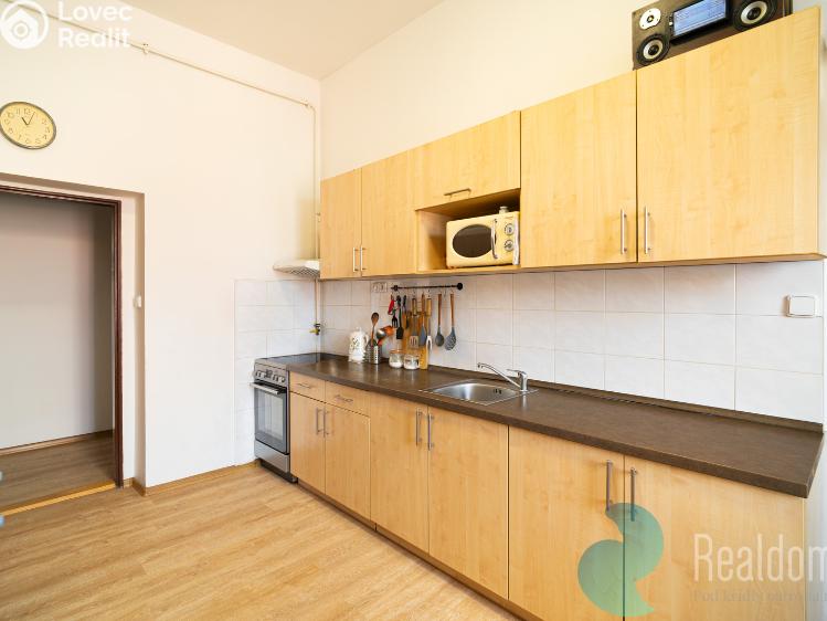 Prodej činžovního domu Strakonice, Husova č. 8