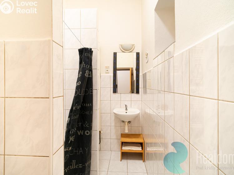 Prodej činžovního domu Strakonice, Husova č. 9