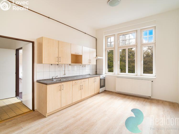 Prodej činžovního domu Strakonice, Husova č. 11