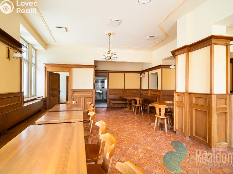 Prodej činžovního domu Strakonice, Husova č. 20