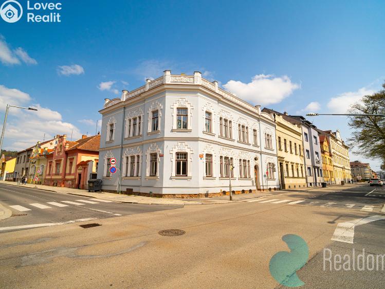 Prodej činžovního domu Strakonice, Husova č. 23