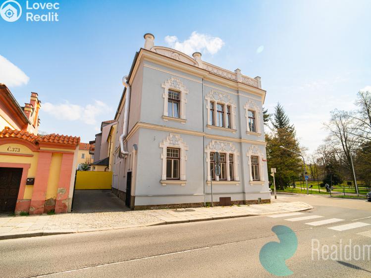 Prodej činžovního domu Strakonice, Husova č. 24