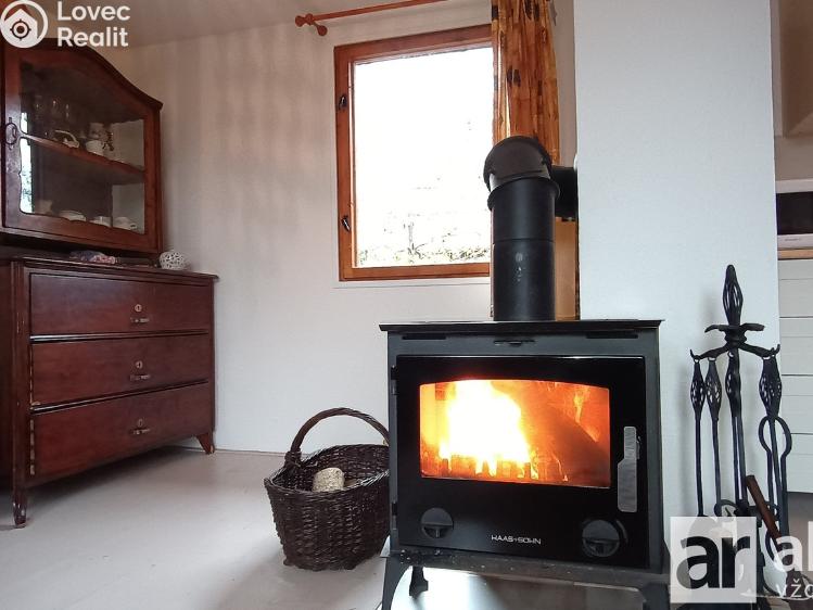 Оренда хатини Ledce č. 3