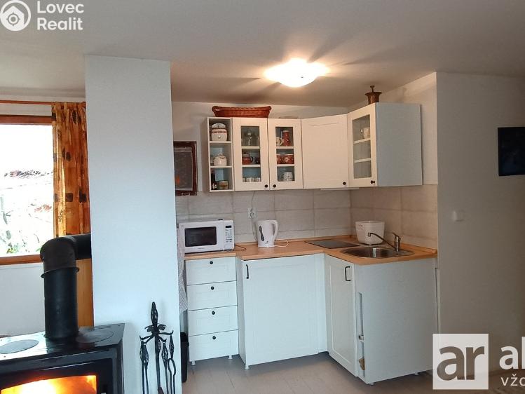 Оренда хатини Ledce č. 4