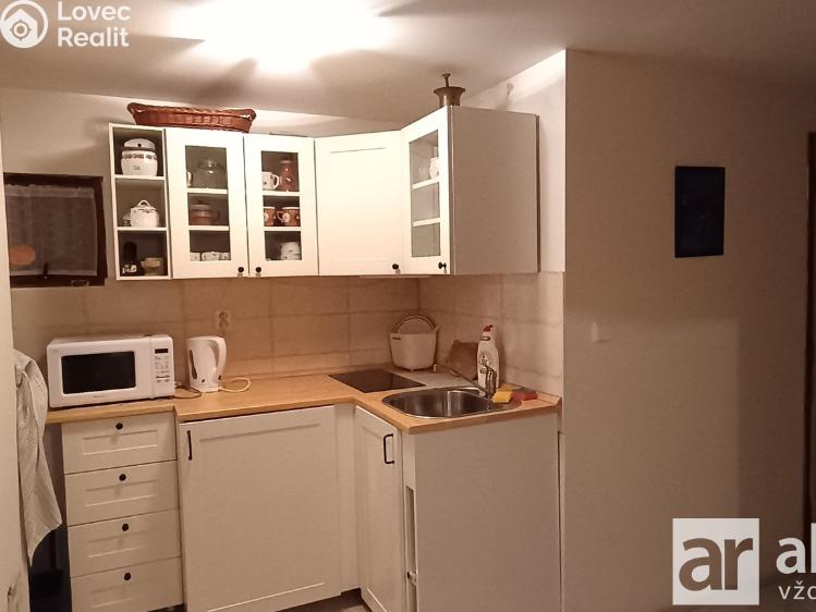 Оренда хатини Ledce č. 5