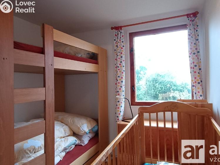 Оренда хатини Ledce č. 10