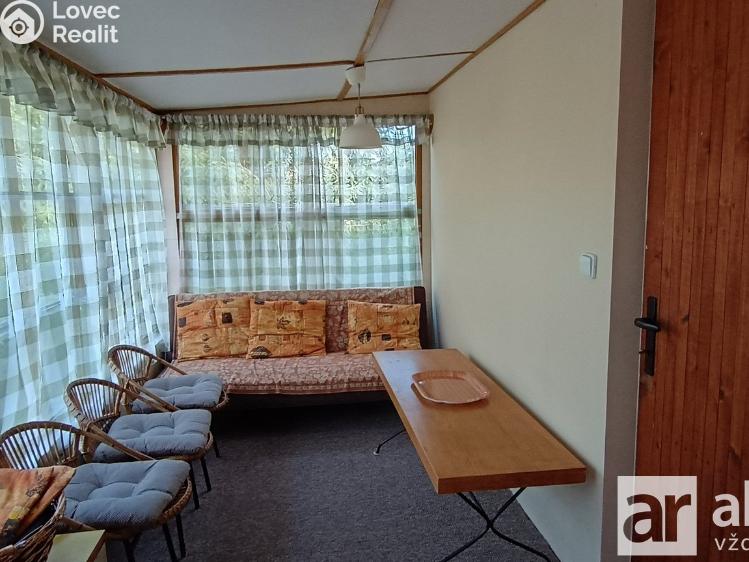 Оренда хатини Ledce č. 12