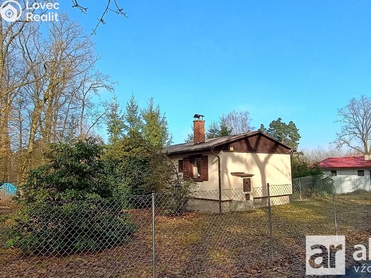 Оренда хатини Ledce č. 19