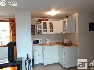 Оренда хатини Ledce č. 4