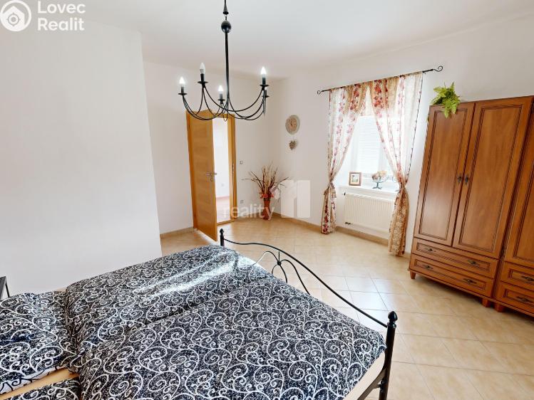 Pronájem bytu 3+KK Světlá nad Sázavou, Horní č. 10