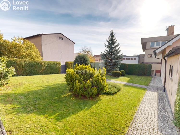 Pronájem bytu 3+KK Světlá nad Sázavou, Horní č. 14