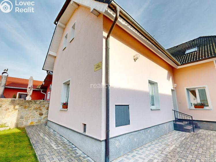 Pronájem bytu 3+KK Světlá nad Sázavou, Horní č. 19
