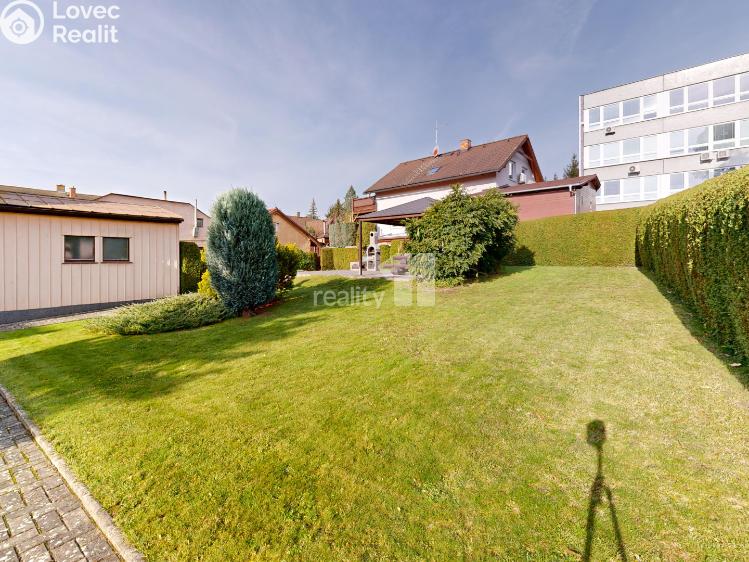 Pronájem bytu 3+KK Světlá nad Sázavou, Horní č. 23