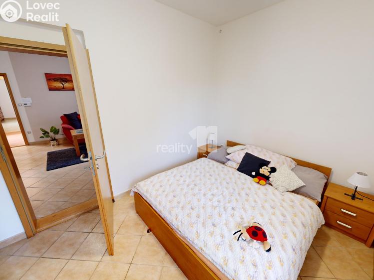 Pronájem bytu 3+KK Světlá nad Sázavou, Horní č. 28