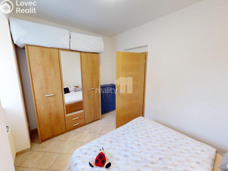 Pronájem bytu 3+KK Světlá nad Sázavou, Horní č. 29