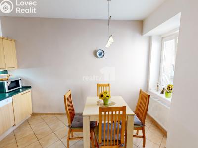 Pronájem bytu 3+KK Světlá nad Sázavou, Horní č. 6
