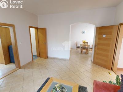 Pronájem bytu 3+KK Světlá nad Sázavou, Horní č. 13