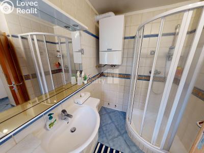 Pronájem bytu 3+KK Světlá nad Sázavou, Horní č. 20