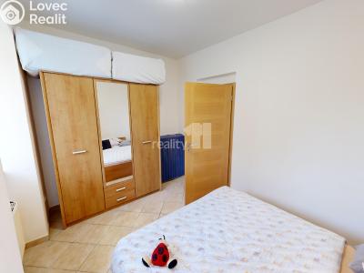 Pronájem bytu 3+KK Světlá nad Sázavou, Horní č. 29