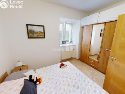 Pronájem bytu 3+KK Světlá nad Sázavou, Horní č. 30