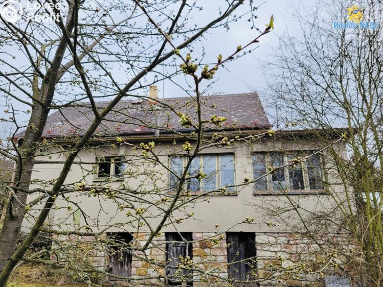 Продажа семейного дома Velký Chlumec č. 3