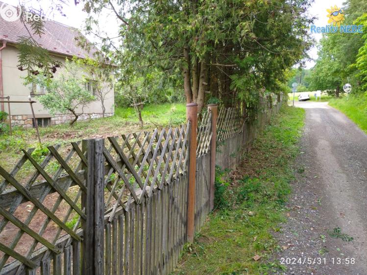 Продажа семейного дома Velký Chlumec č. 4
