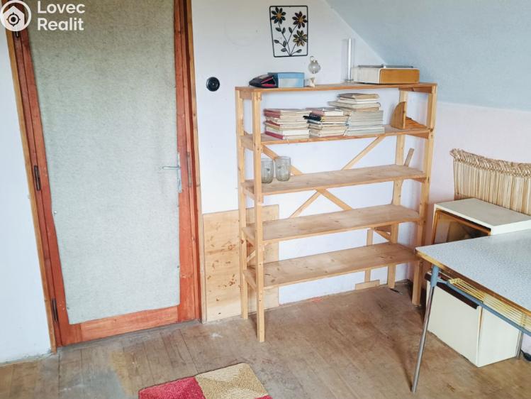 Продажа семейного дома Velký Chlumec č. 10