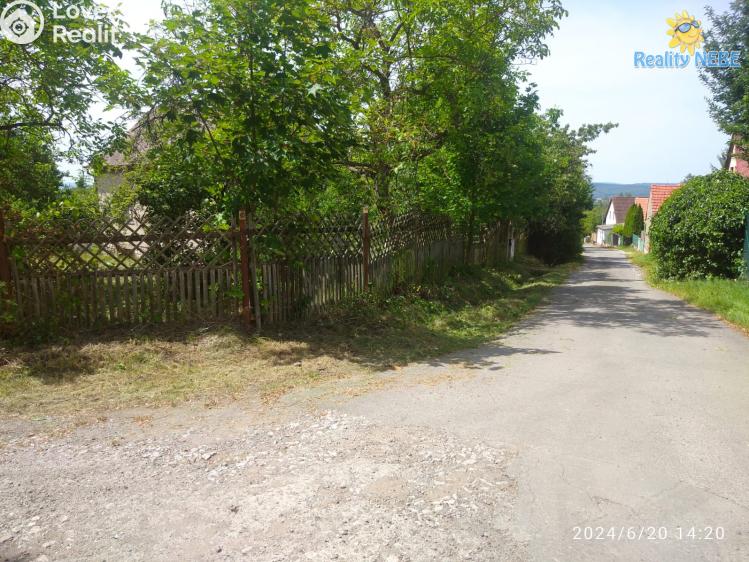Продажа семейного дома Velký Chlumec č. 18